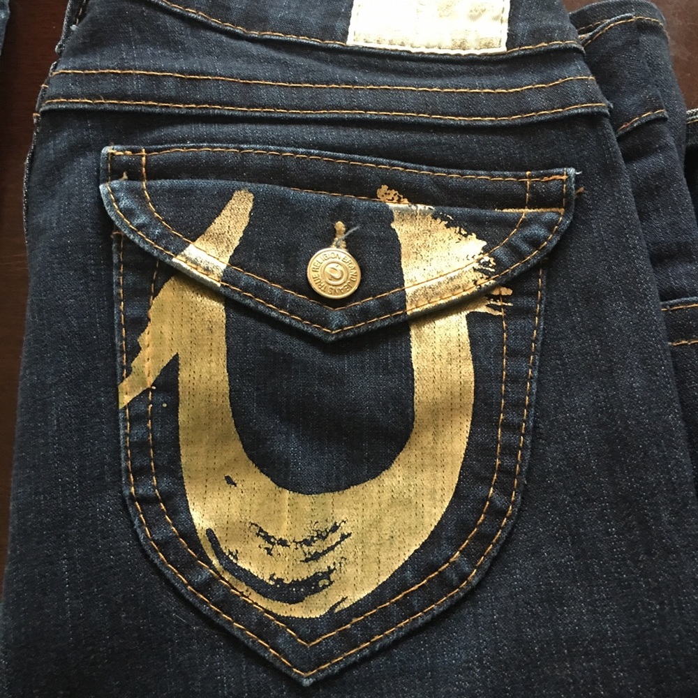 Authentic True Religion Jeans sz 30